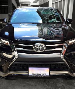 Ativus (Set 2 pcs) Bodykit for Toyota Fortuner TRD 2016-2019 (COLOR)