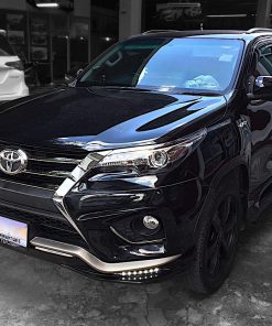 Alternative view of Ativus (Set 2 pcs) Bodykit for Toyota Fortuner TRD 2016-2019 (COLOR)