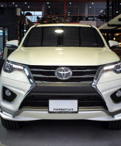 Alternative view of Ativus (Set 4 pcs) Bodykit for Toyota Fortuner TRD 2016-2019 (COLOR)