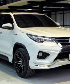 Ativus (Set 4 pcs) Bodykit for Toyota Fortuner TRD 2016-2019 (COLOR) - Image 7