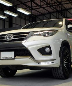 Ativus (Set 4 pcs) Bodykit for Toyota Fortuner TRD 2016-2019 (COLOR) - Image 5