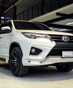 Ativus (Set 4 pcs) Bodykit for Toyota Fortuner TRD 2016-2019 (COLOR) - Image 4