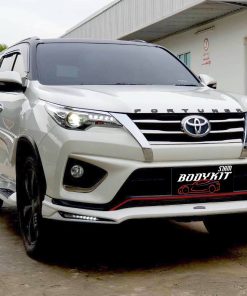 Alternative view of Amotriz (Set 8 pcs) Bodykit for Fortuner 2016-2019 TRD (COLOR)