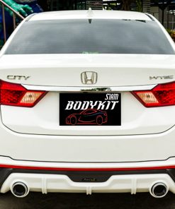 Amotriz Bodykit for Honda City 2017-2019 (COLOR) - Image 4