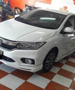 Modulo Bodykit for Honda City 2017-2019 (COLOR) - Image 3