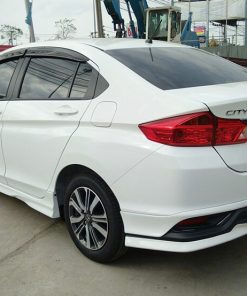 Alternative view of Modulo Bodykit for Honda City 2017-2019 (COLOR)
