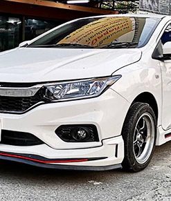 Alternative view of Mugen RR V2 Bodykit for Honda City 2017-2019 (COLOR)