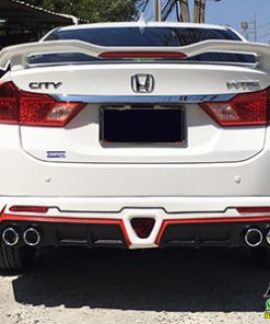 Mugen RR V2 Bodykit for Honda City 2017-2019 (COLOR) - Image 3