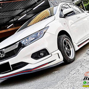 Mugen RR V2 Bodykit for Honda City 2017-2019 (COLOR)