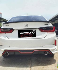 B-Sport (Set 5 pcs) bodykit for Honda City 2020 (COLOR) - Image 6