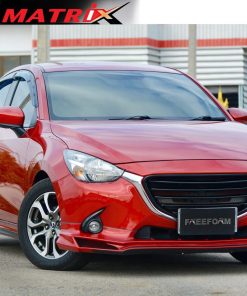 Matrix (Set 5 pcs) Bodykit for Mazda 2 Hatchback Skyactiv (COLOR)