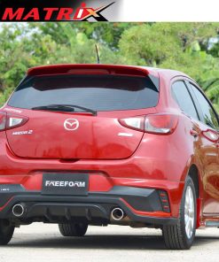 Alternative view of Matrix (Set 5 pcs) Bodykit for Mazda 2 Hatchback Skyactiv (COLOR)