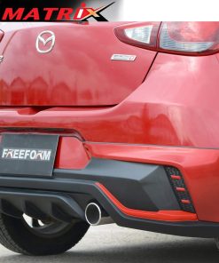 Matrix (Set 5 pcs) Bodykit for Mazda 2 Hatchback Skyactiv (COLOR) - Image 4