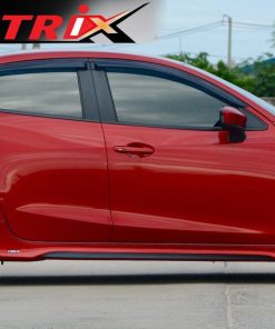 Matrix (Set 4 pcs) Bodykit for Mazda 2 Sedan Skyactiv (COLOR) - Image 5