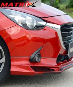 Matrix (Set 4 pcs) Bodykit for Mazda 2 Sedan Skyactiv (COLOR) - Image 3