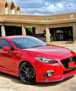 Ativus Body kit for Mazda 3 Skyactiv Hatchback (COLOR)