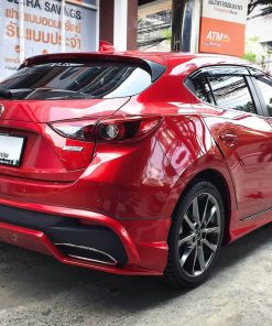 Ativus Body kit for Mazda 3 Skyactiv Hatchback (COLOR) - Image 3