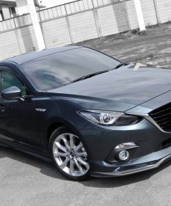 Alternative view of Ativus Body kit for Mazda 3 Skyactiv Sedan (COLOR)