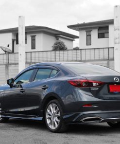 Ativus Body kit for Mazda 3 Skyactiv Sedan (COLOR) - Image 5