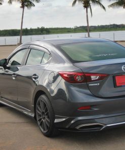 Ativus Body kit for Mazda 3 Skyactiv Sedan (COLOR) - Image 4