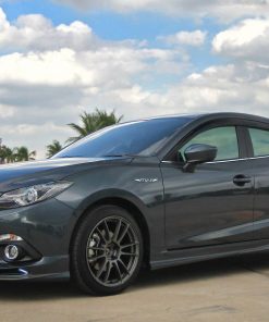 Ativus Body kit for Mazda 3 Skyactiv Sedan (COLOR) - Image 3