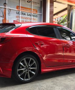 Ativus Body kit for Mazda 3 MC Hatchback (COLOR) - Image 5