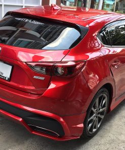 Ativus Body kit for Mazda 3 MC Hatchback (COLOR) - Image 4