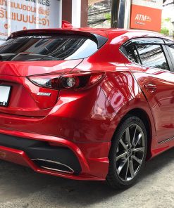 Ativus Body kit for Mazda 3 MC Hatchback (COLOR) - Image 3
