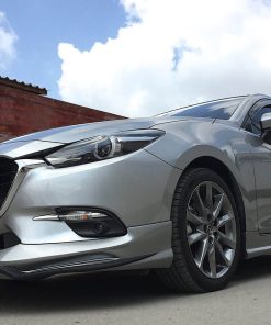 Alternative view of Ativus Body kit for Mazda 3 MC Sedan (COLOR)