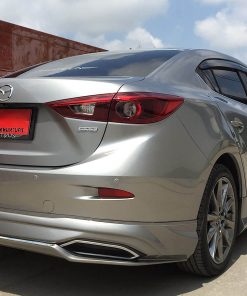 Ativus Body kit for Mazda 3 MC Sedan (COLOR) - Image 5