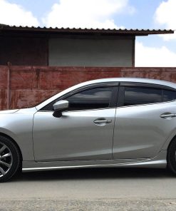 Ativus Body kit for Mazda 3 MC Sedan (COLOR) - Image 4