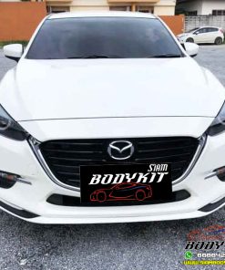 SR Body kit for Mazda 3 MC Hatchback (COLOR)