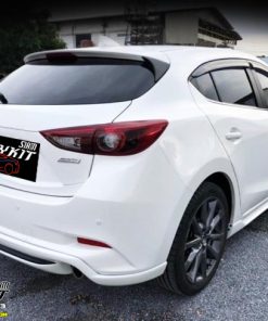 Alternative view of SR Body kit for Mazda 3 MC Hatchback (COLOR)