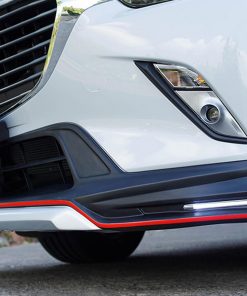 V3 Bodykit for Mazda CX-3 (BLACK & SILVER) - Image 6