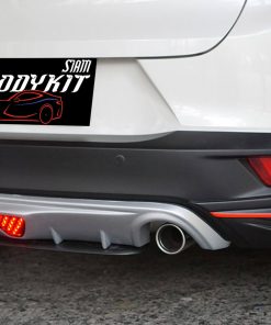V3 Bodykit for Mazda CX-3 (BLACK & SILVER) - Image 8