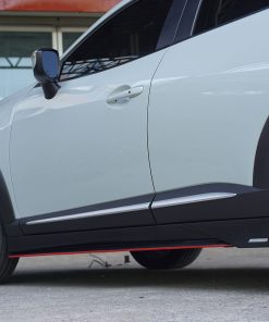 V3 Bodykit for Mazda CX-3 (BLACK & SILVER) - Image 7