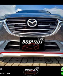 V3 Bodykit for Mazda CX-3 (BLACK & SILVER) - Image 10