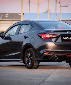 Matrix Bodykit for Mazda2 2020 Sedan (COLOR) - Image 6