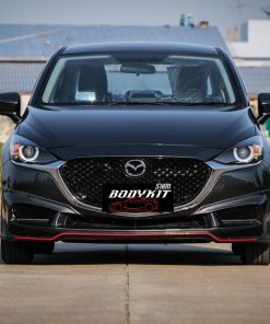 Matrix Bodykit for Mazda2 2020 Sedan (COLOR)
