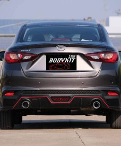 Matrix Bodykit for Mazda2 2020 Sedan (COLOR) - Image 4