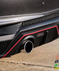 Matrix Bodykit for Mazda2 2020 Sedan (COLOR) - Image 3