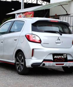 Alternative view of Sport Body kit for Mitsubishi Mirage 2020 (COLOR)