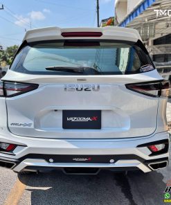 Alternative view of Vazooma-X (Set 6 pcs) Bodykit for Isuzu MU-X 2020-2023 (COLOR)