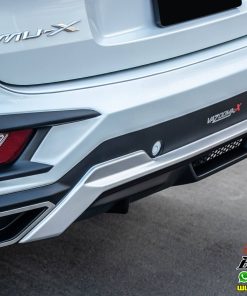 Vazooma-X (Set 6 pcs) Bodykit for Isuzu MU-X 2020-2023 (COLOR) - Image 4