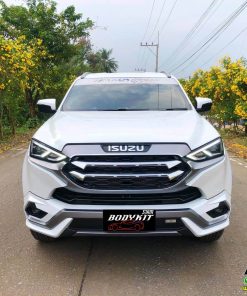 MST-1 (Set 2 pcs) Bodykit for Isuzu MU-X 2020-2023 (COLOR) - Image 4