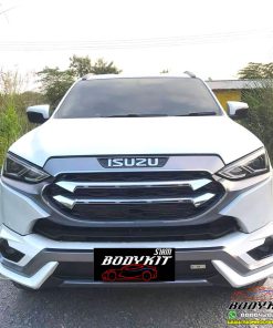 MST-1 (Set 2 pcs) Bodykit for Isuzu MU-X 2020-2023 (COLOR)