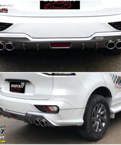 MST-1 (Set 2 pcs) Bodykit for Isuzu MU-X 2020-2023 (COLOR) - Image 3