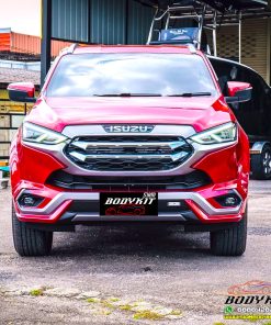 Alternative view of MST-1 (Set 3 pcs) Bodykit for Isuzu MU-X 2020-2023 (COLOR)