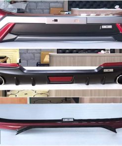 MST-1 (Set 3 pcs) Bodykit for Isuzu MU-X 2020-2023 (COLOR) - Image 7