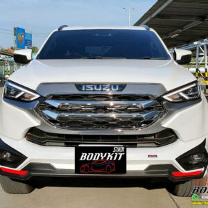 RDM V1 (Set 4 pcs) Bodykit for Isuzu MU-X 2020-2021 (COLOR)
